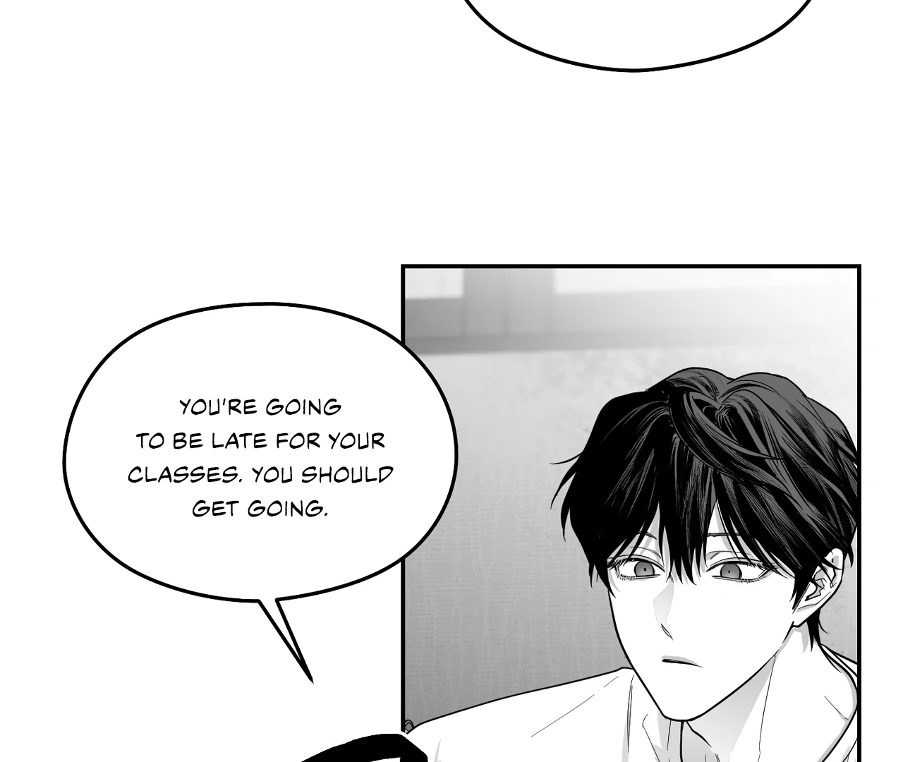 Non-Zero Sum (UNCENSORED) [Cupid Scans] - Chapter 62 manhwa