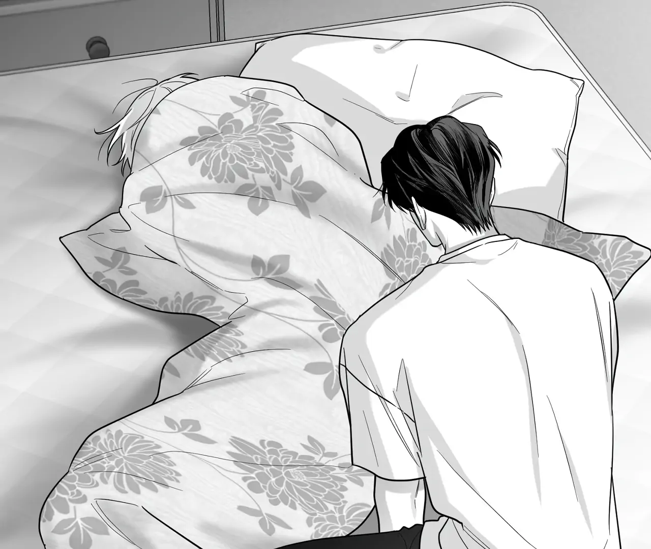 Non-Zero Sum (UNCENSORED) [Cupid Scans] - Chapter 62 manhwa