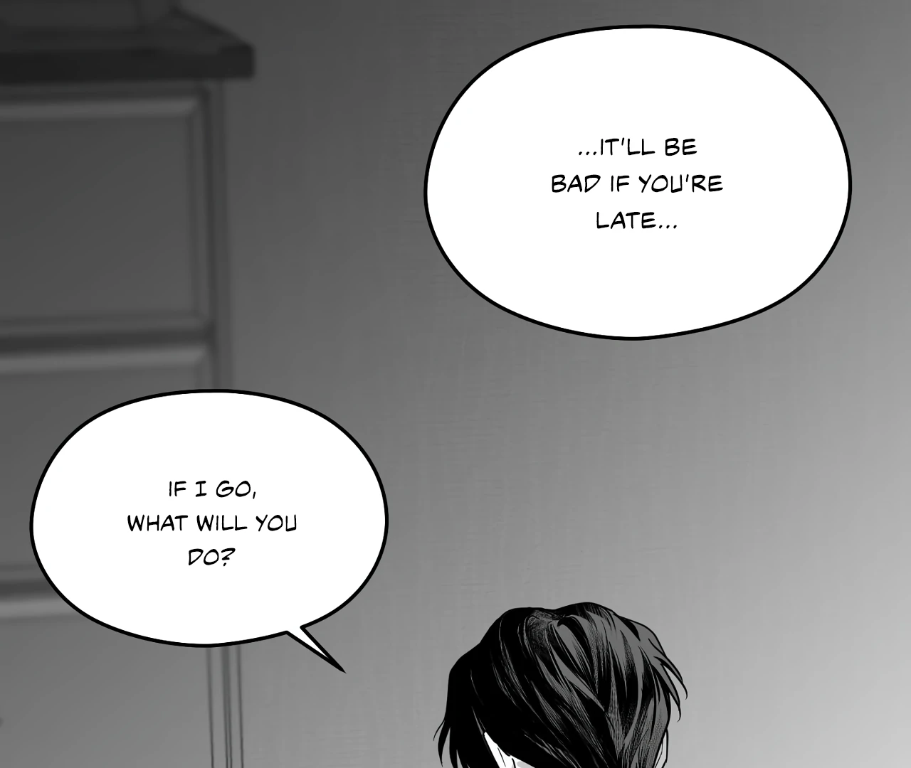 Non-Zero Sum (UNCENSORED) [Cupid Scans] - Chapter 62 manhwa