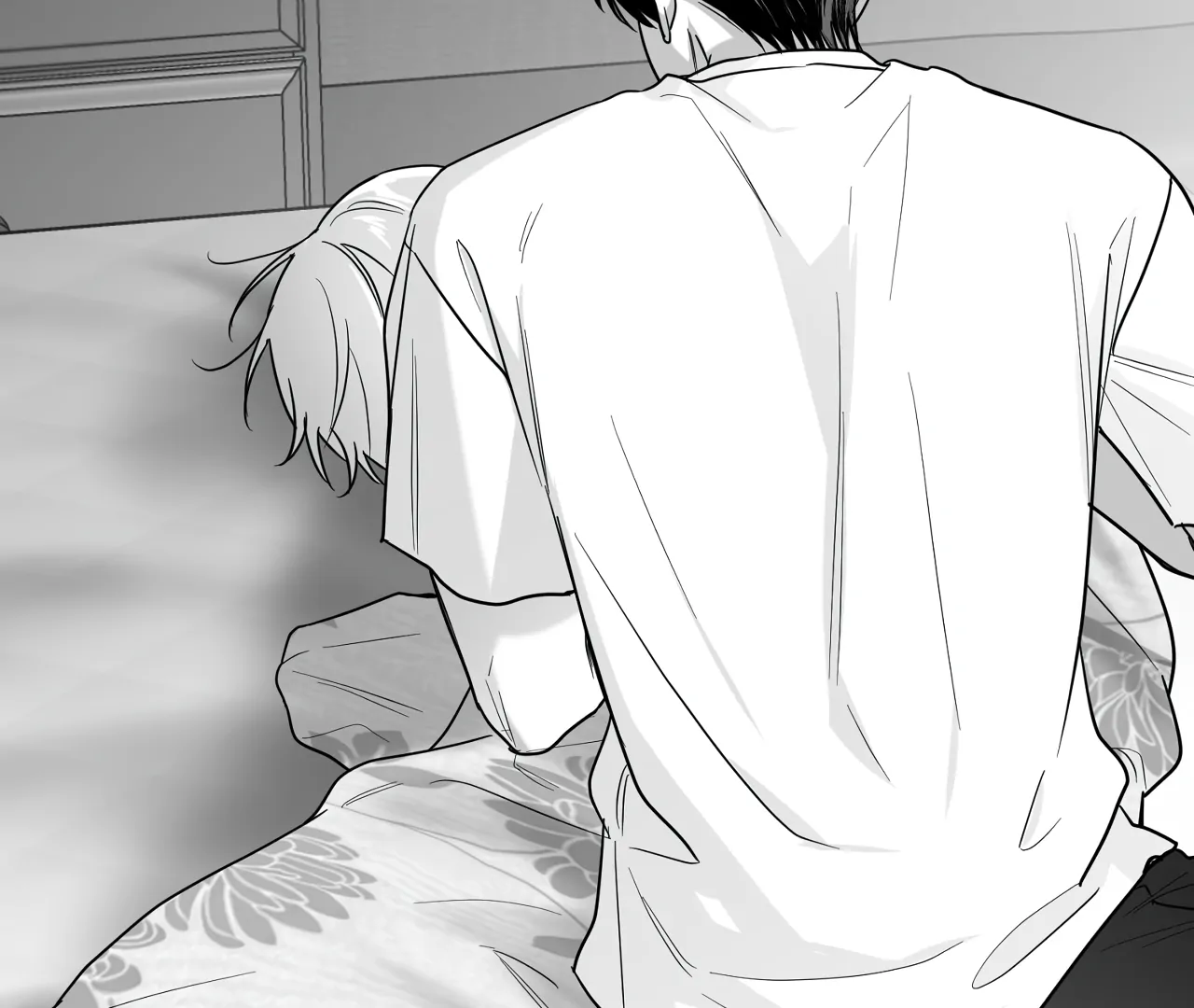 Non-Zero Sum (UNCENSORED) [Cupid Scans] - Chapter 62 manhwa