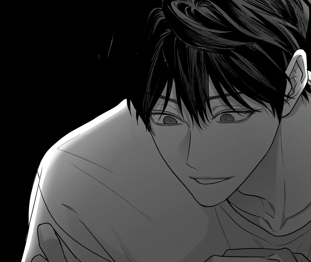 Non-Zero Sum (UNCENSORED) [Cupid Scans] - Chapter 62 manhwa