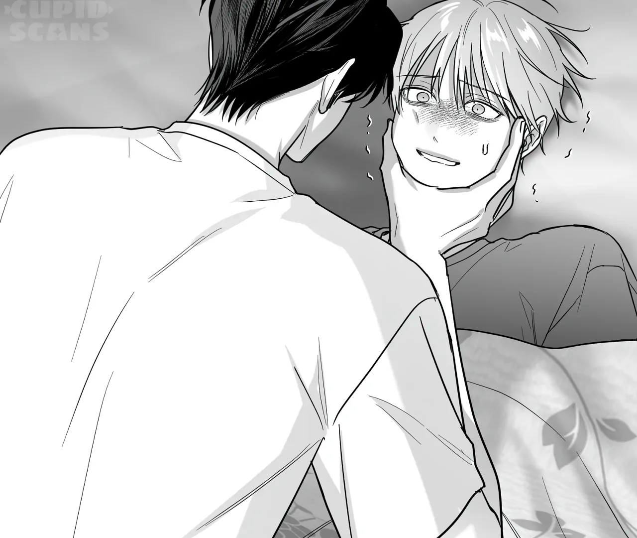 Non-Zero Sum (UNCENSORED) [Cupid Scans] - Chapter 62 manhwa