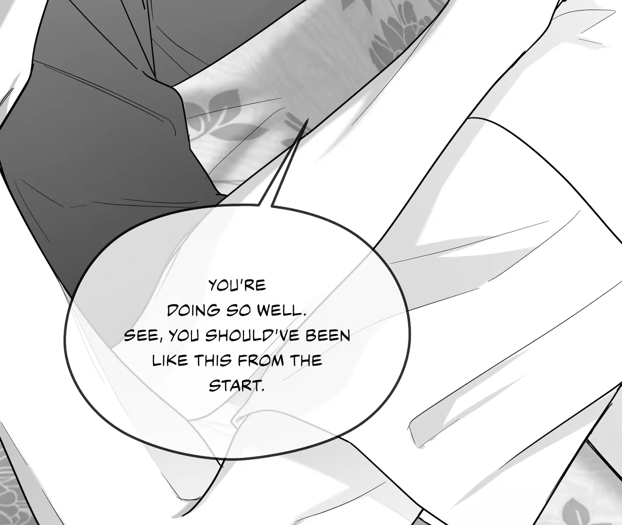 Non-Zero Sum (UNCENSORED) [Cupid Scans] - Chapter 62 manhwa