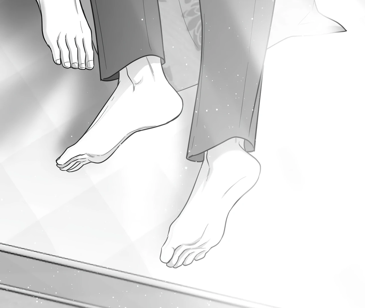 Non-Zero Sum (UNCENSORED) [Cupid Scans] - Chapter 62 manhwa