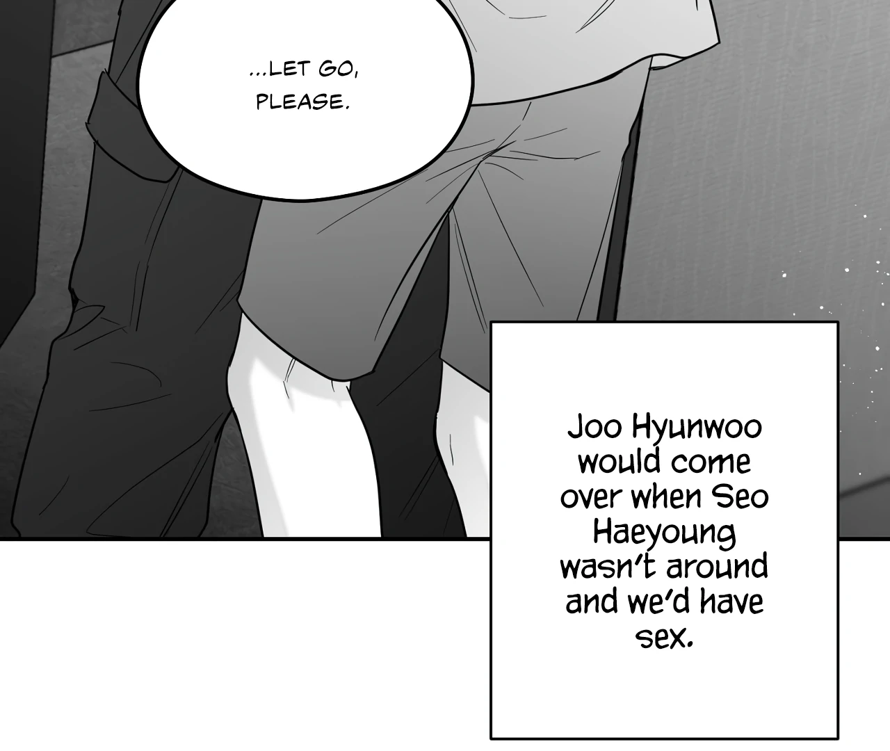 Non-Zero Sum (UNCENSORED) [Cupid Scans] - Chapter 62 manhwa