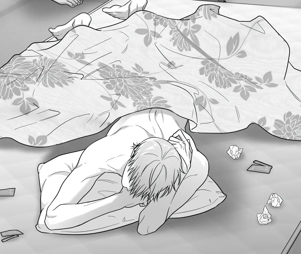 Non-Zero Sum (UNCENSORED) [Cupid Scans] - Chapter 62 manhwa