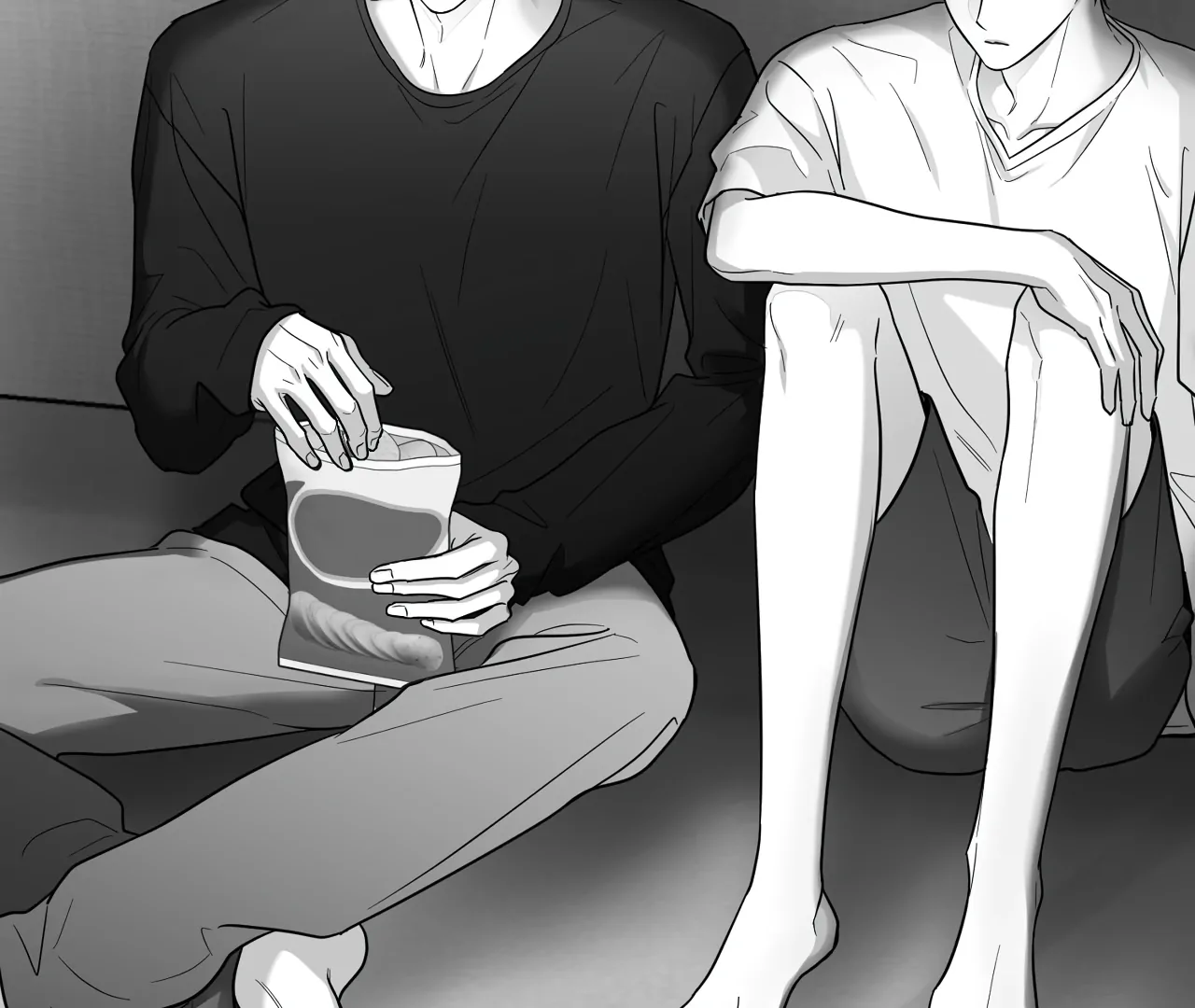Non-Zero Sum (UNCENSORED) [Cupid Scans] - Chapter 62 manhwa