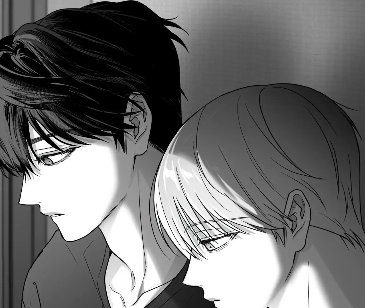 Non-Zero Sum (UNCENSORED) [Cupid Scans] - Chapter 62 manhwa