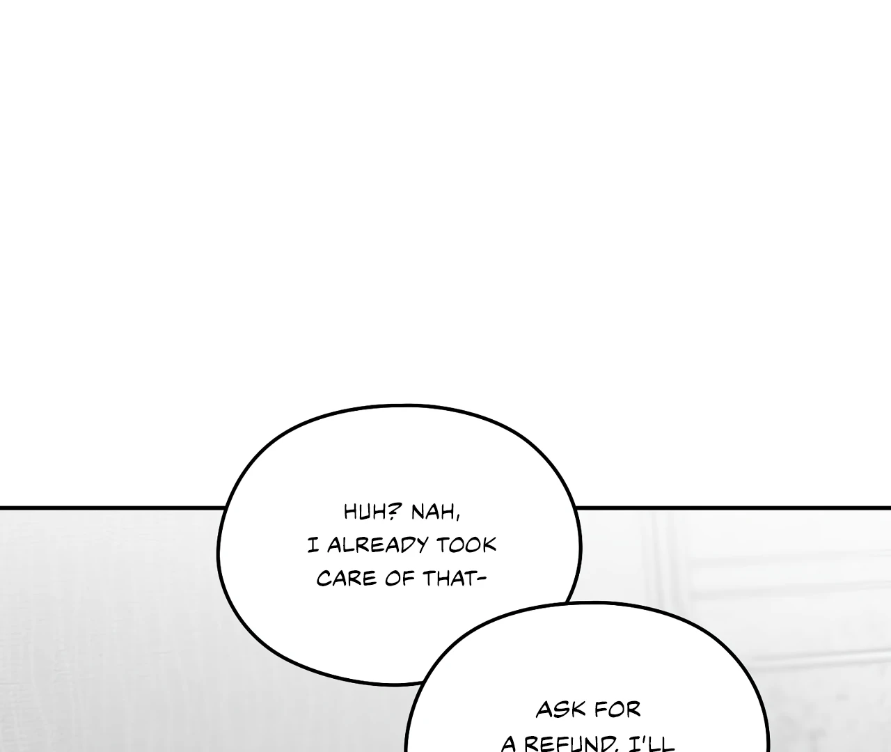 Non-Zero Sum (UNCENSORED) [Cupid Scans] - Chapter 62 manhwa
