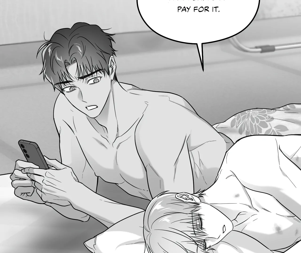 Non-Zero Sum (UNCENSORED) [Cupid Scans] - Chapter 62 manhwa