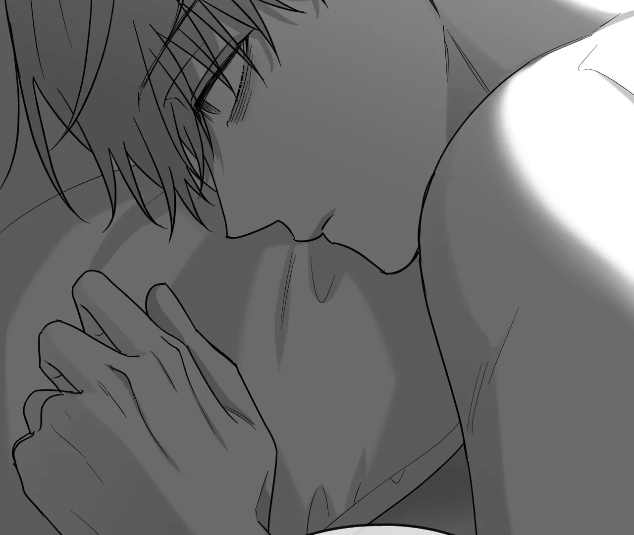 Non-Zero Sum (UNCENSORED) [Cupid Scans] - Chapter 62 manhwa