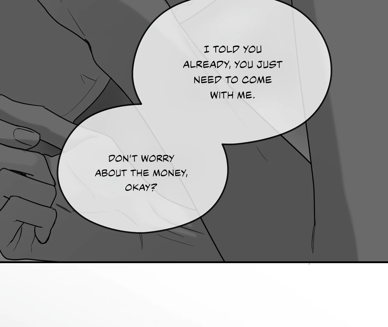 Non-Zero Sum (UNCENSORED) [Cupid Scans] - Chapter 62 manhwa