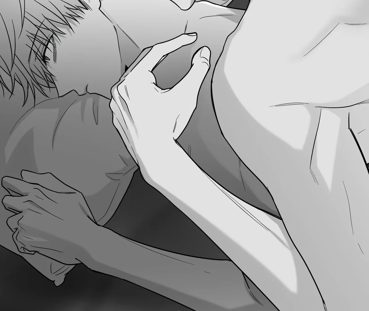 Non-Zero Sum (UNCENSORED) [Cupid Scans] - Chapter 62 manhwa