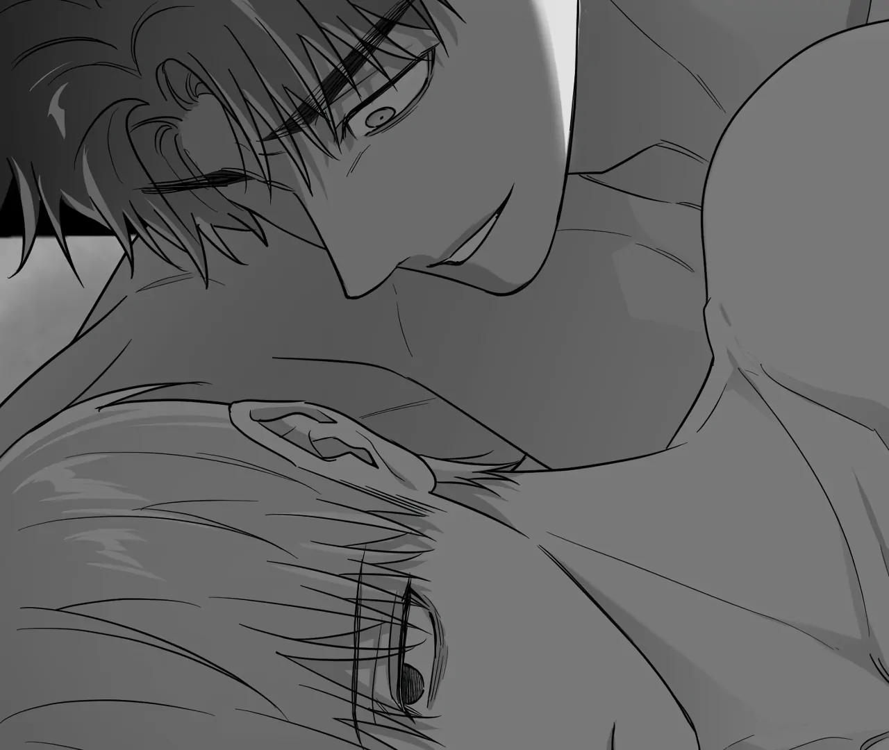 Non-Zero Sum (UNCENSORED) [Cupid Scans] - Chapter 62 manhwa