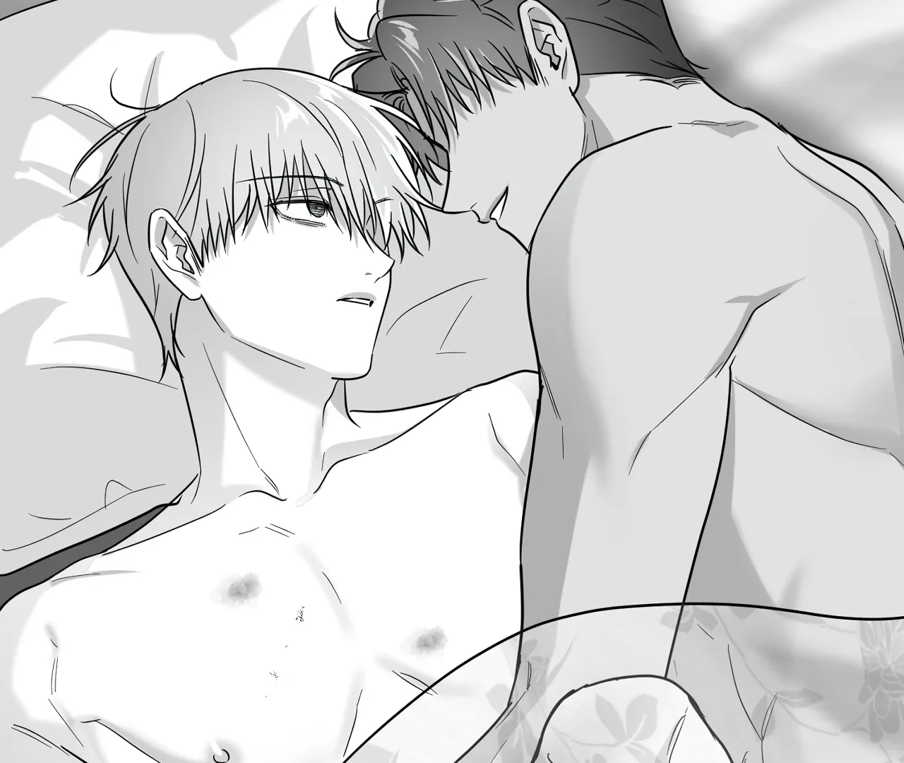 Non-Zero Sum (UNCENSORED) [Cupid Scans] - Chapter 62 manhwa