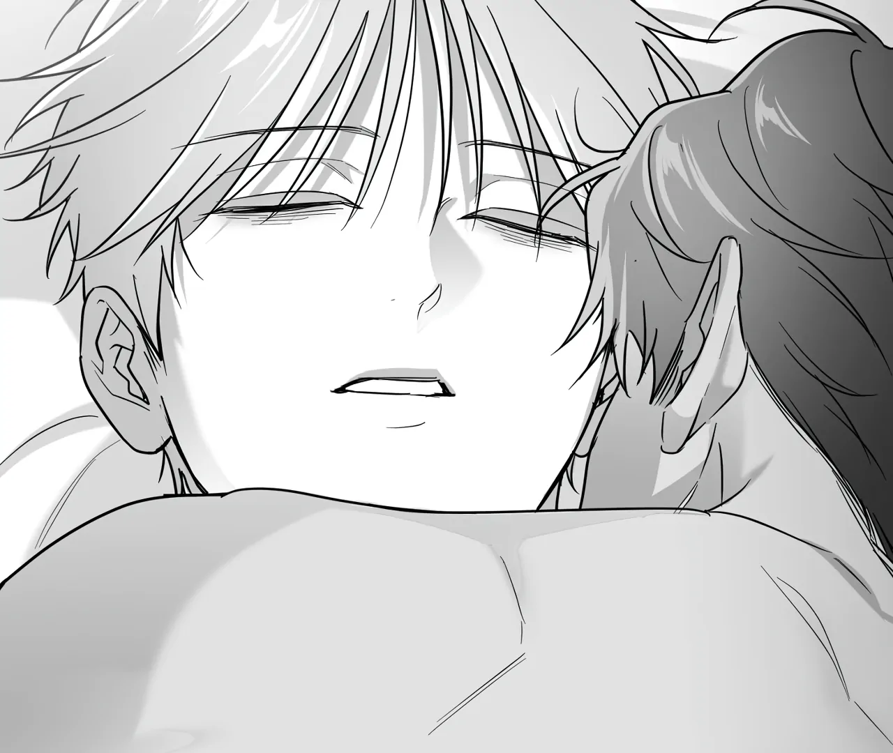 Non-Zero Sum (UNCENSORED) [Cupid Scans] - Chapter 62 manhwa