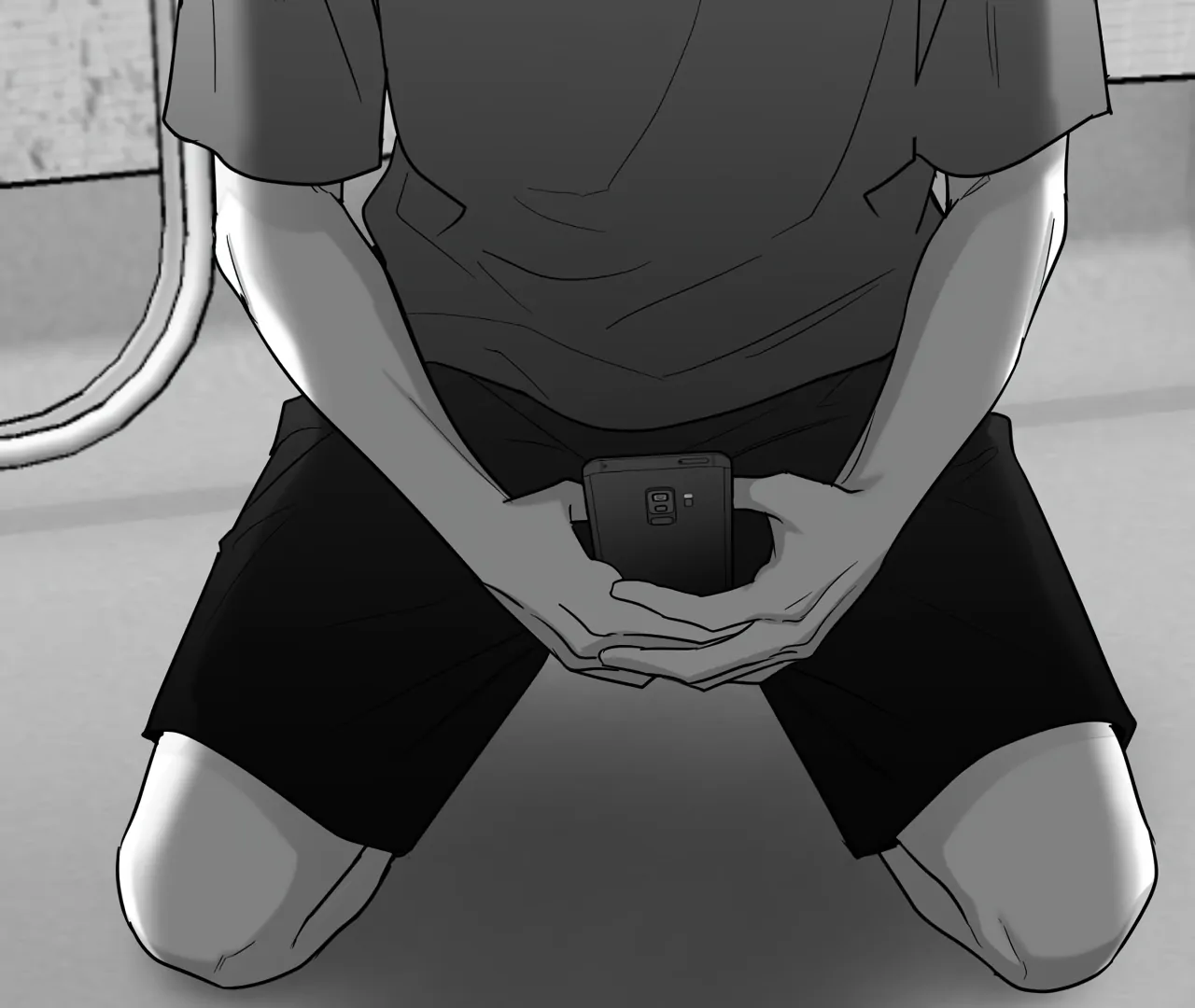 Non-Zero Sum (UNCENSORED) [Cupid Scans] - Chapter 62 manhwa