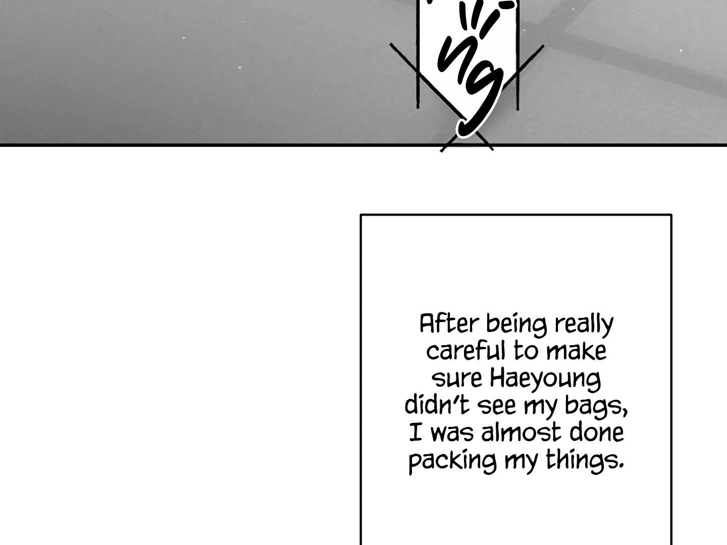 Non-Zero Sum (UNCENSORED) [Cupid Scans] - Chapter 63 manhwa