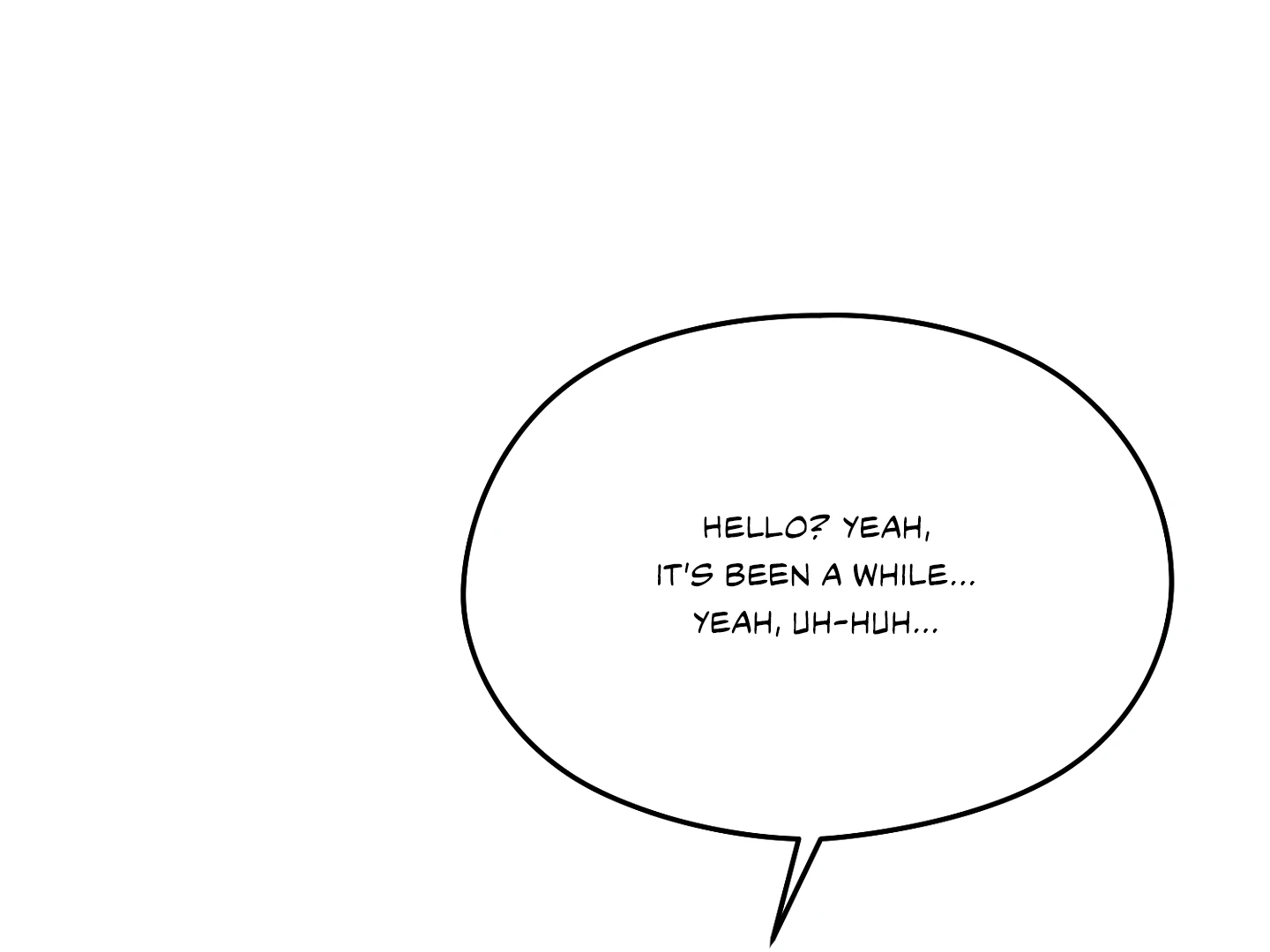 Non-Zero Sum (UNCENSORED) [Cupid Scans] - Chapter 63 manhwa