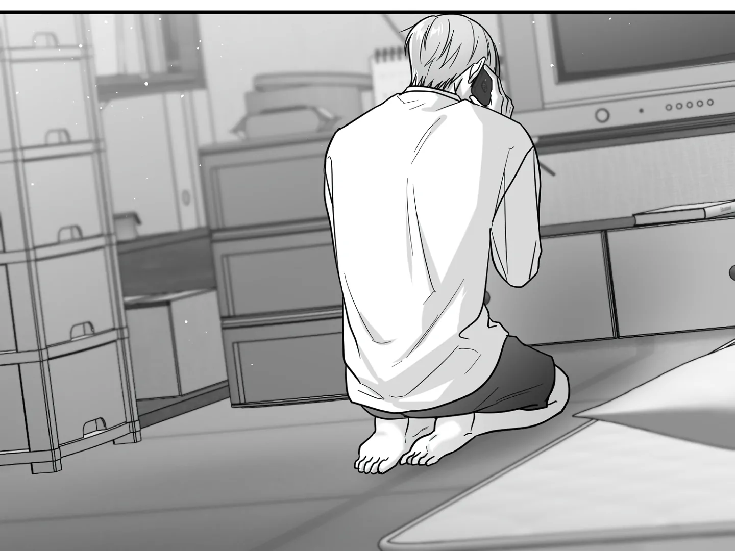 Non-Zero Sum (UNCENSORED) [Cupid Scans] - Chapter 63 manhwa
