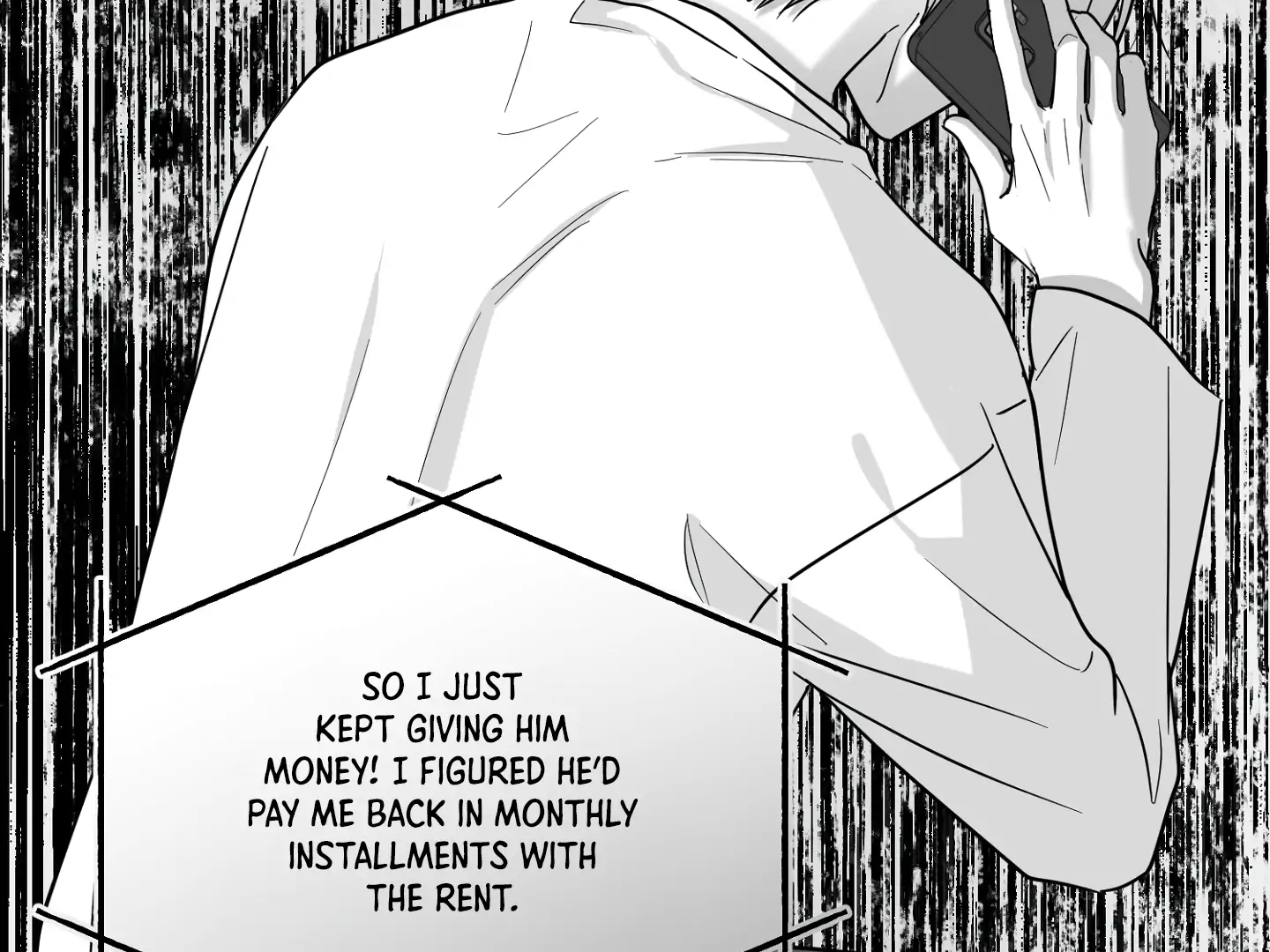 Non-Zero Sum (UNCENSORED) [Cupid Scans] - Chapter 63 manhwa