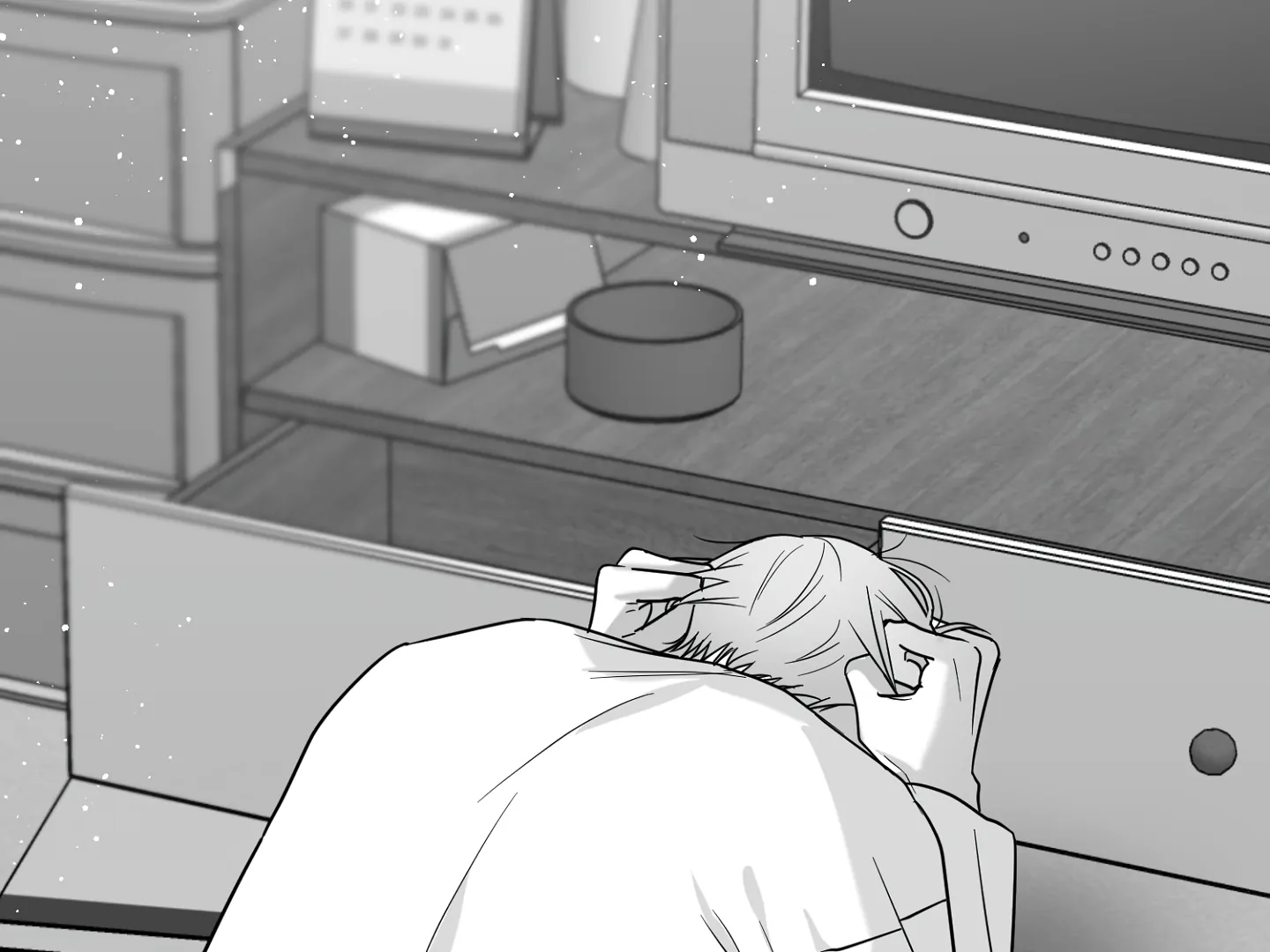 Non-Zero Sum (UNCENSORED) [Cupid Scans] - Chapter 63 manhwa