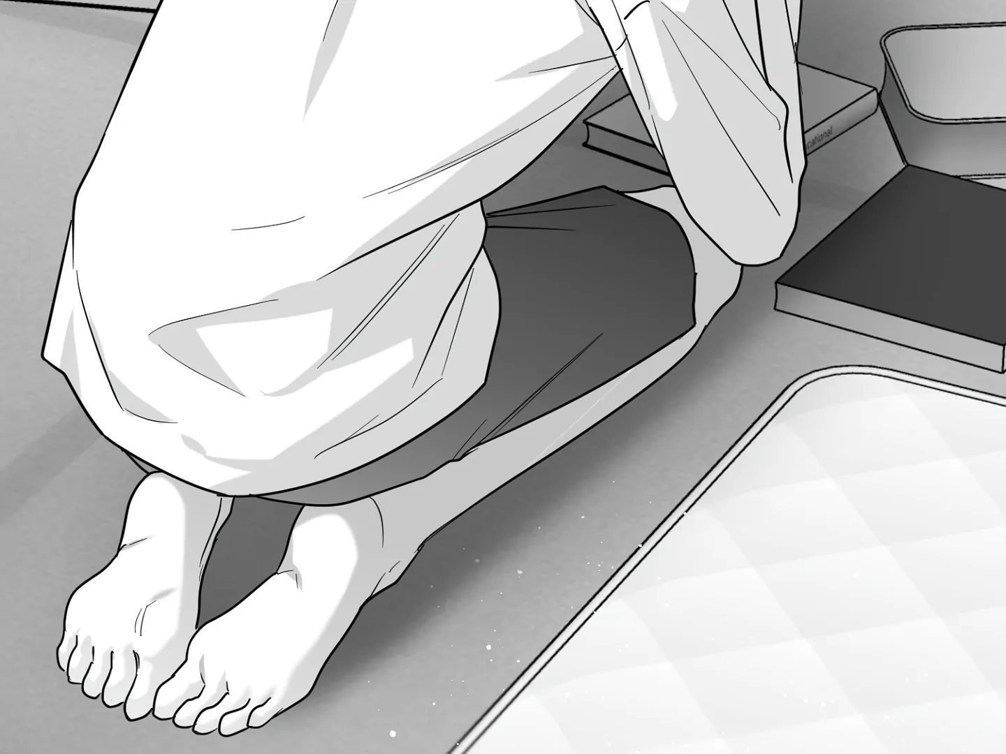 Non-Zero Sum (UNCENSORED) [Cupid Scans] - Chapter 63 manhwa