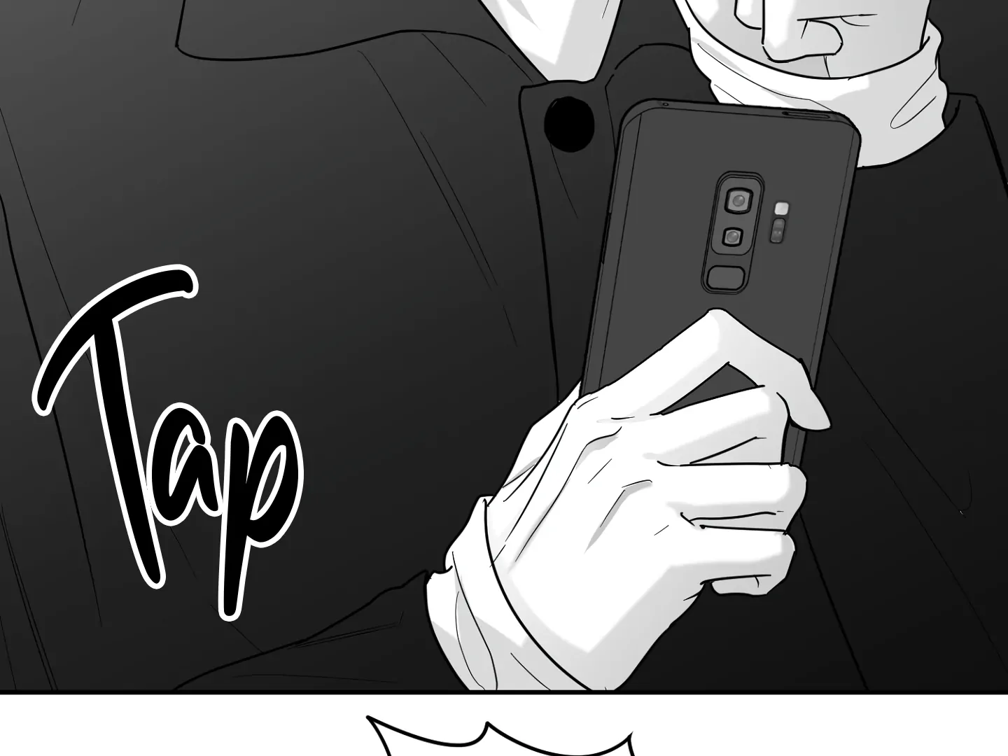 Non-Zero Sum (UNCENSORED) [Cupid Scans] - Chapter 63 manhwa