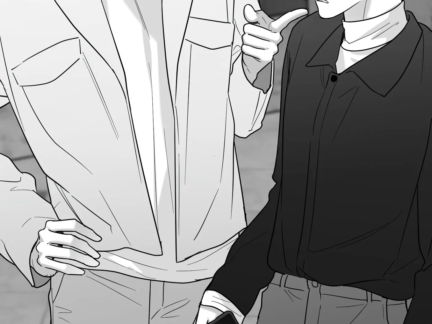 Non-Zero Sum (UNCENSORED) [Cupid Scans] - Chapter 63 manhwa