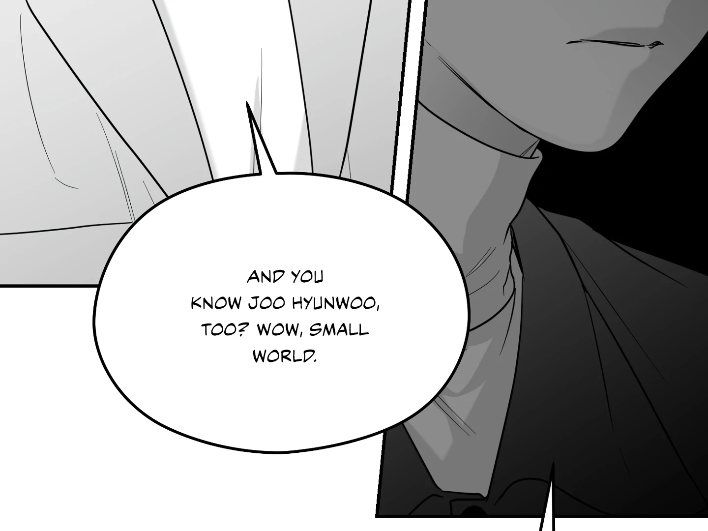 Non-Zero Sum (UNCENSORED) [Cupid Scans] - Chapter 63 manhwa