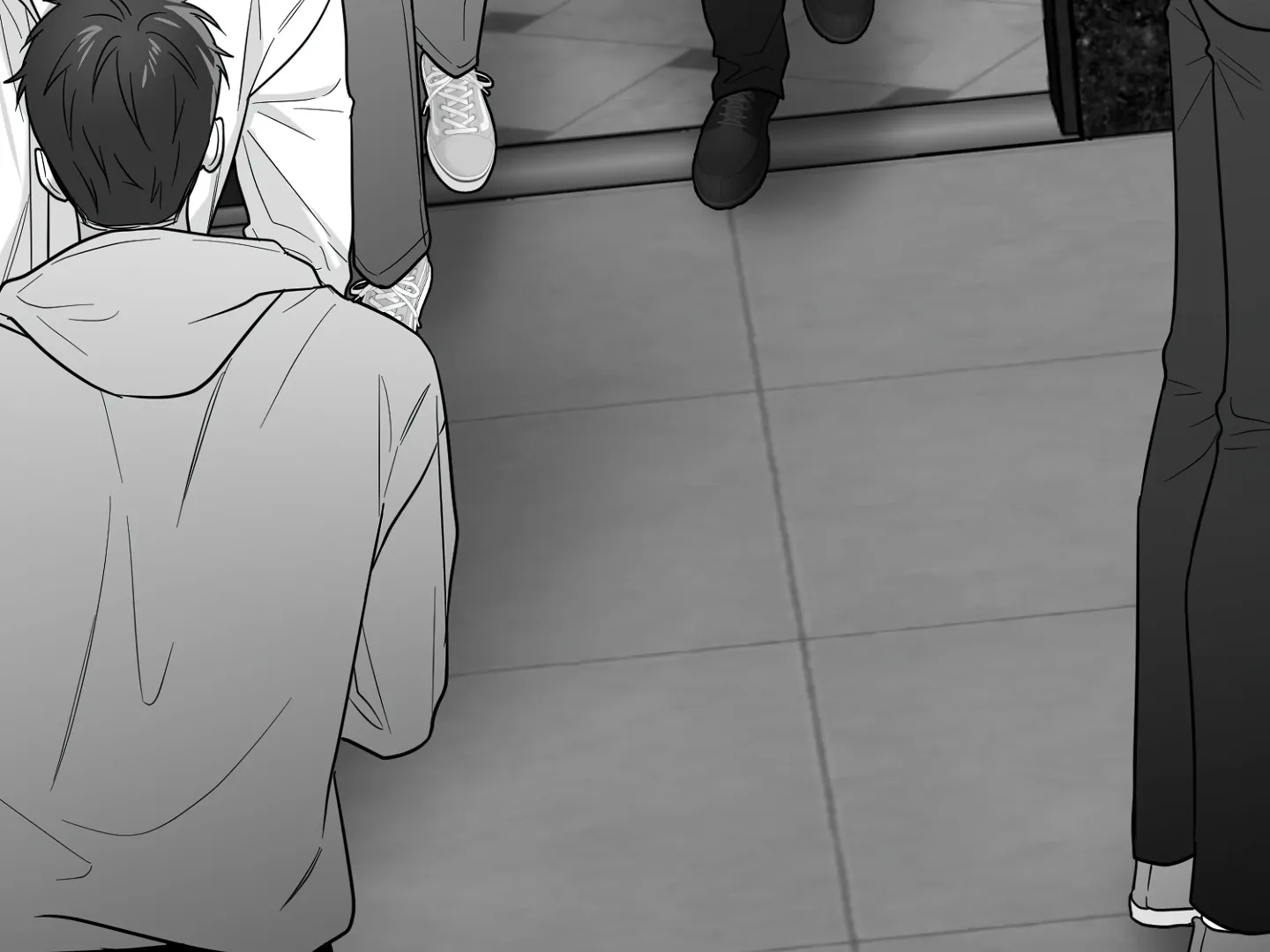 Non-Zero Sum (UNCENSORED) [Cupid Scans] - Chapter 63 manhwa