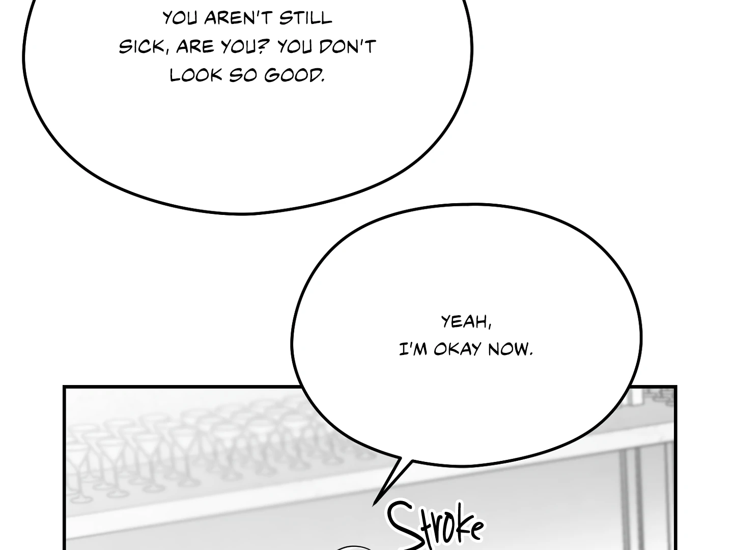 Non-Zero Sum (UNCENSORED) [Cupid Scans] - Chapter 63 manhwa