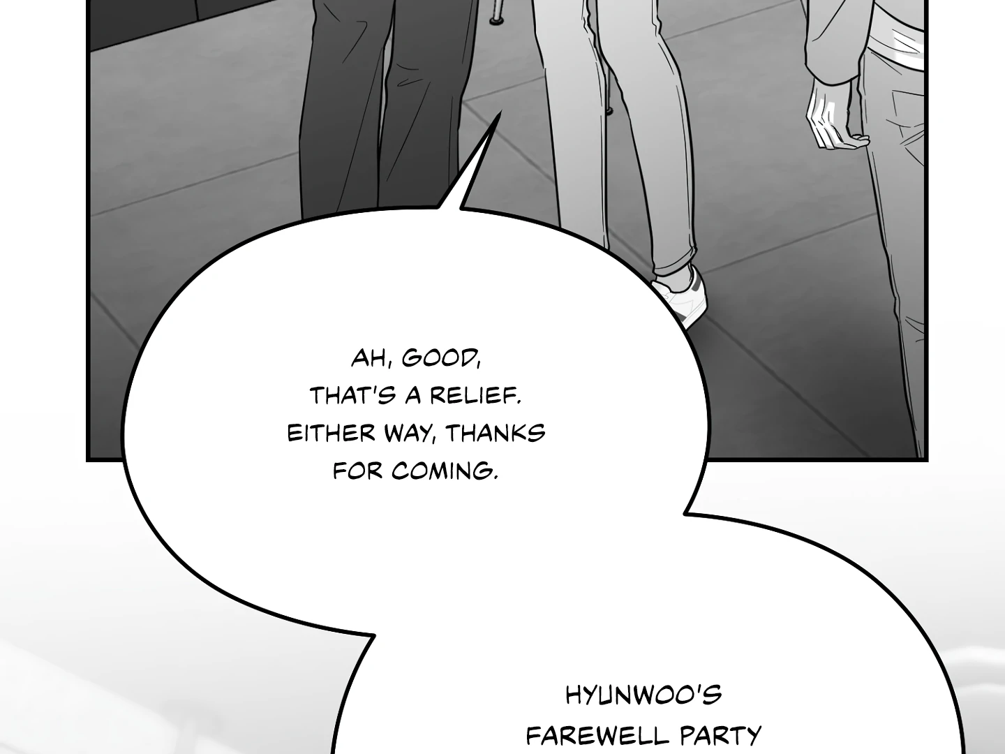 Non-Zero Sum (UNCENSORED) [Cupid Scans] - Chapter 63 manhwa