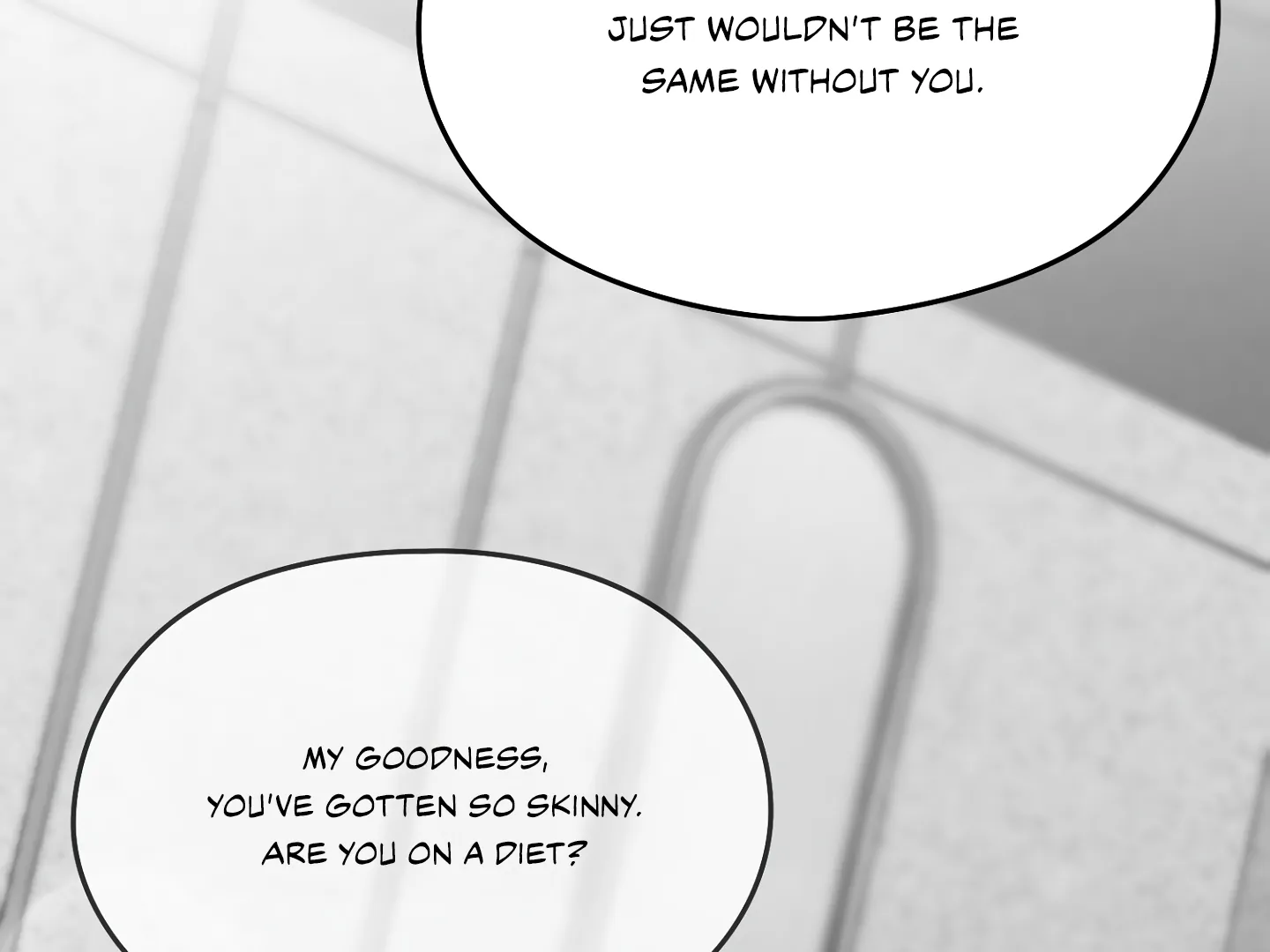 Non-Zero Sum (UNCENSORED) [Cupid Scans] - Chapter 63 manhwa