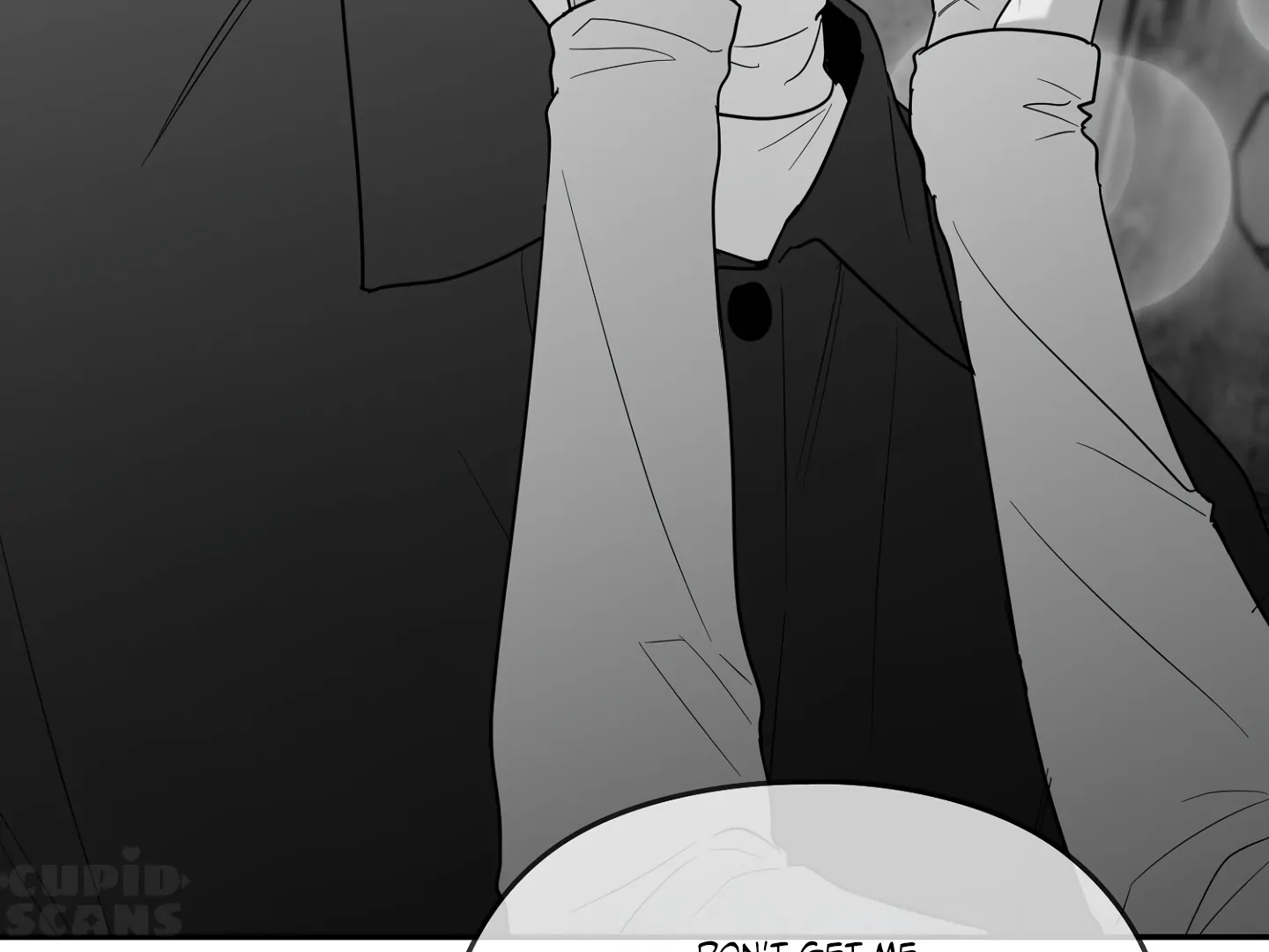 Non-Zero Sum (UNCENSORED) [Cupid Scans] - Chapter 63 manhwa