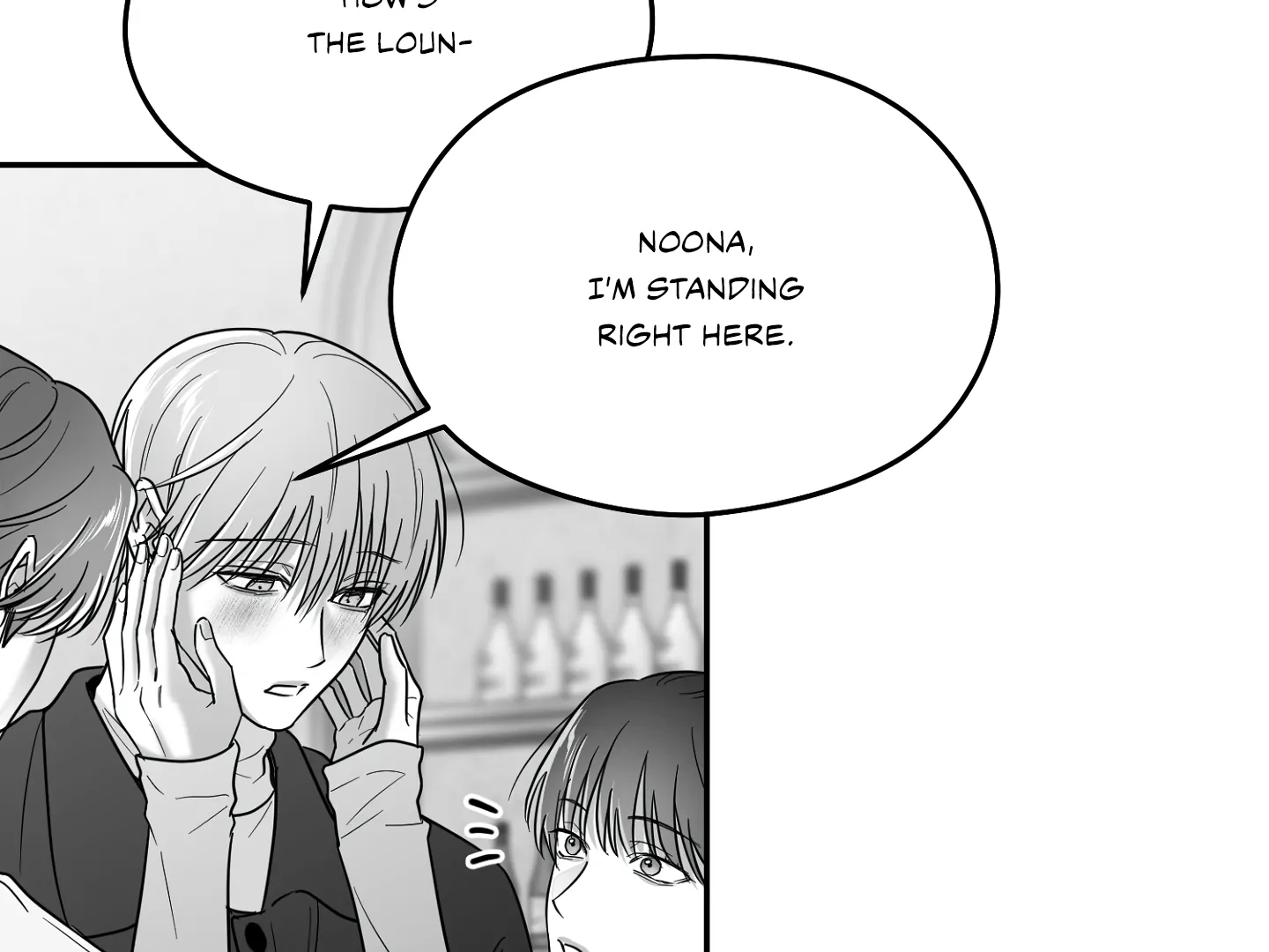 Non-Zero Sum (UNCENSORED) [Cupid Scans] - Chapter 63 manhwa