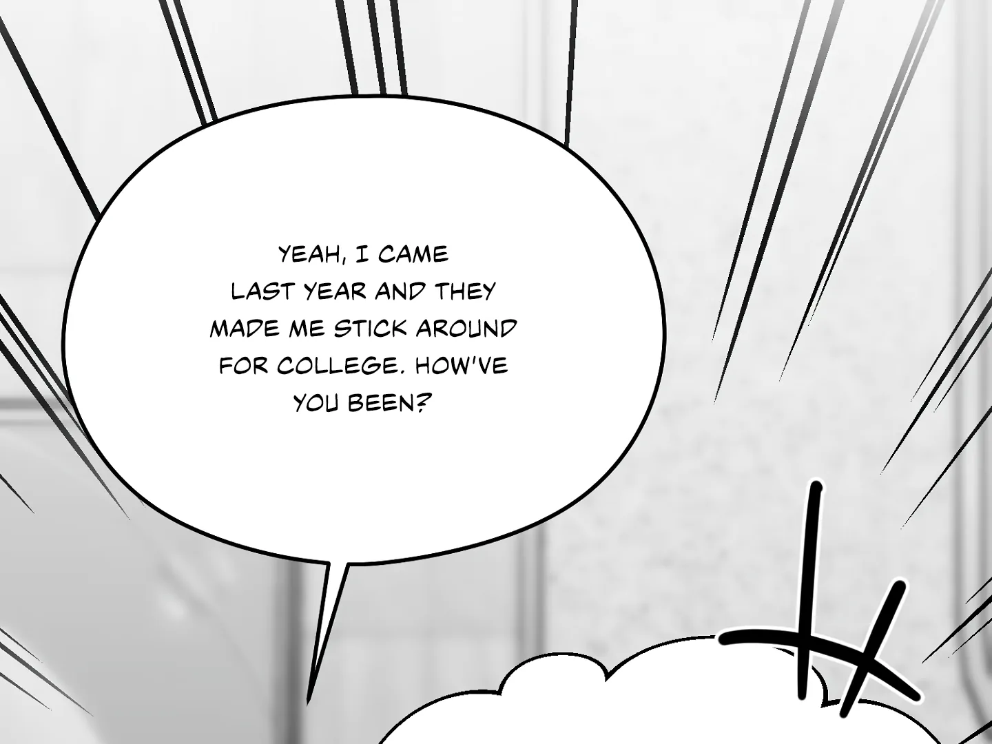 Non-Zero Sum (UNCENSORED) [Cupid Scans] - Chapter 63 manhwa