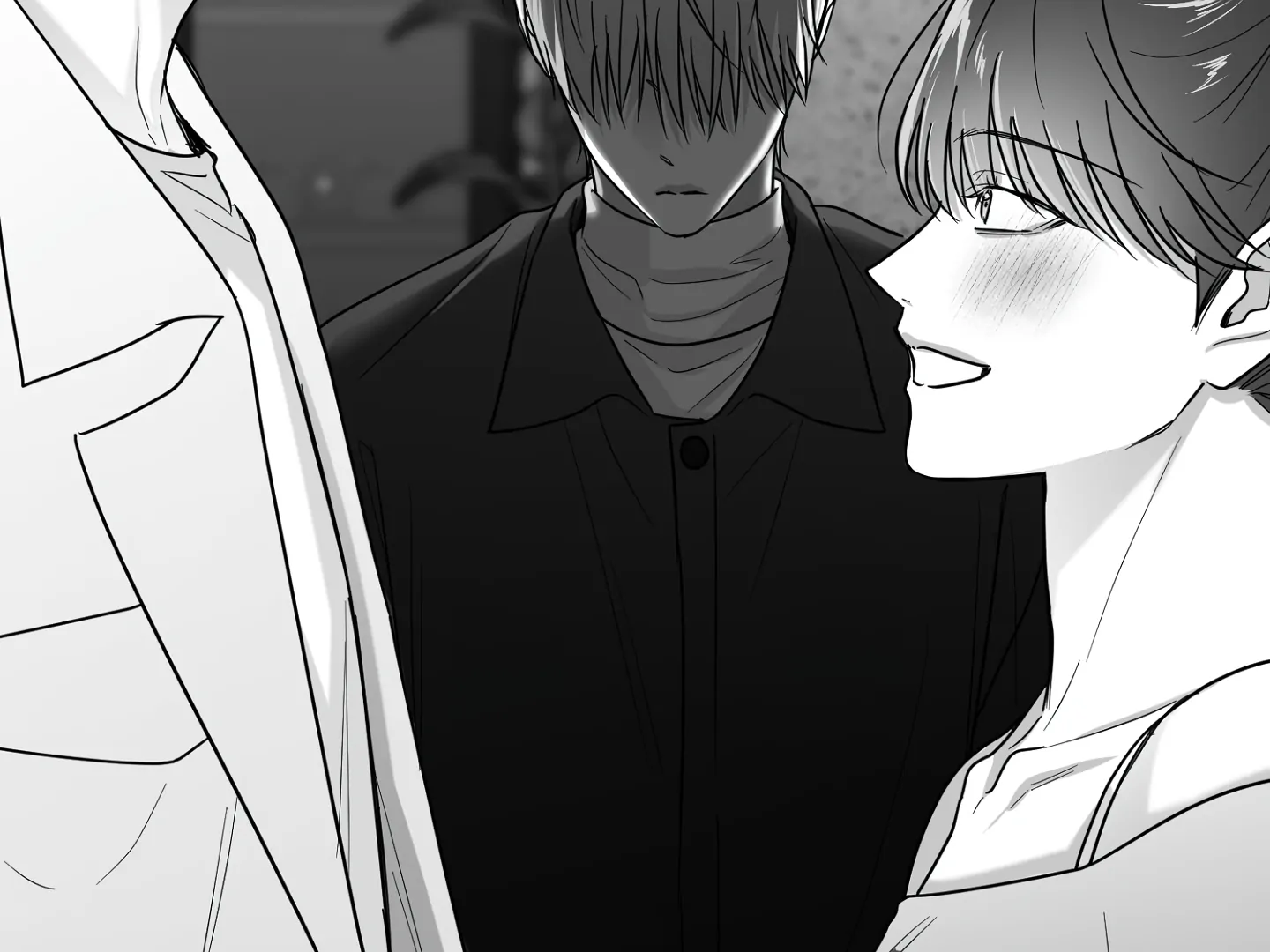 Non-Zero Sum (UNCENSORED) [Cupid Scans] - Chapter 63 manhwa