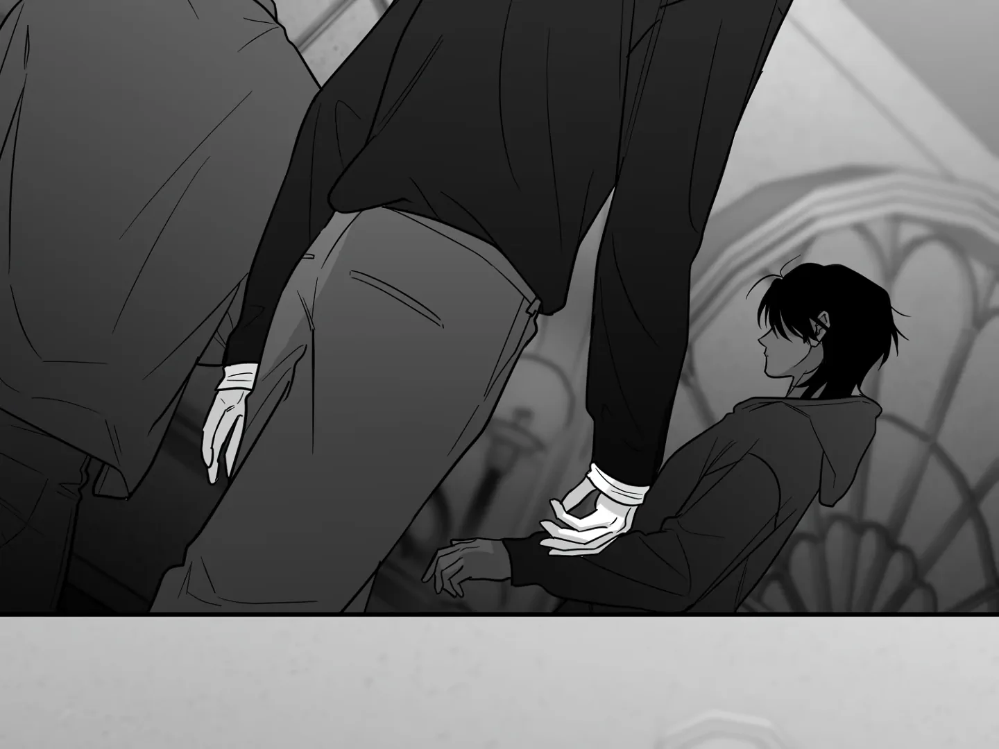 Non-Zero Sum (UNCENSORED) [Cupid Scans] - Chapter 63 manhwa