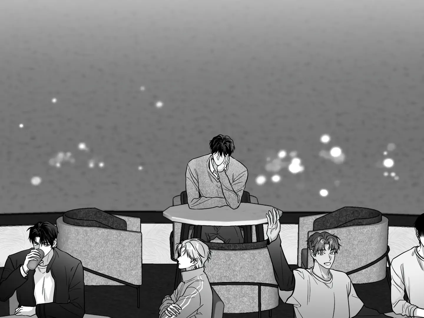 Non-Zero Sum (UNCENSORED) [Cupid Scans] - Chapter 63 manhwa