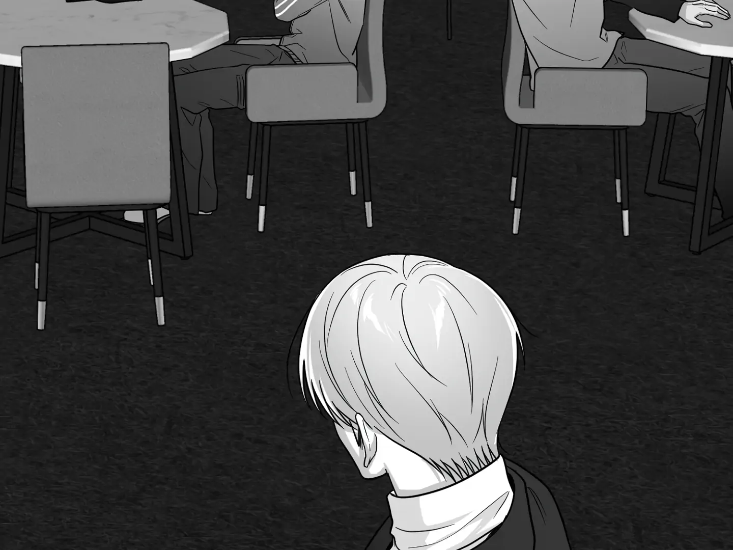 Non-Zero Sum (UNCENSORED) [Cupid Scans] - Chapter 63 manhwa
