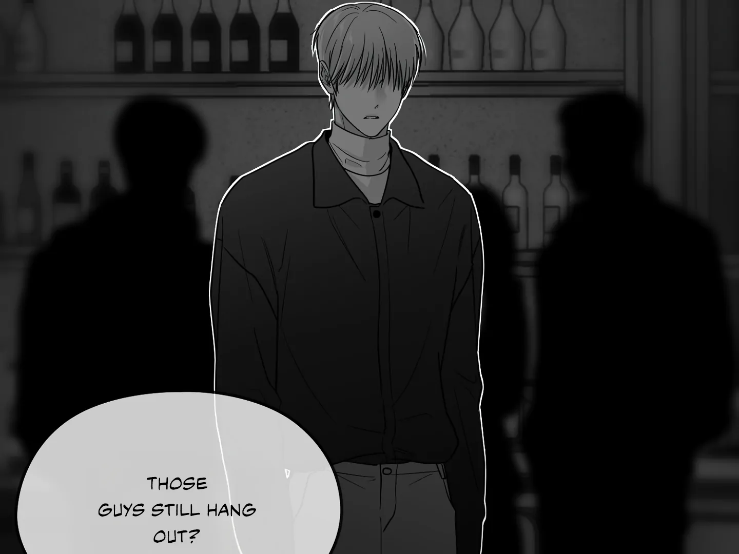 Non-Zero Sum (UNCENSORED) [Cupid Scans] - Chapter 63 manhwa