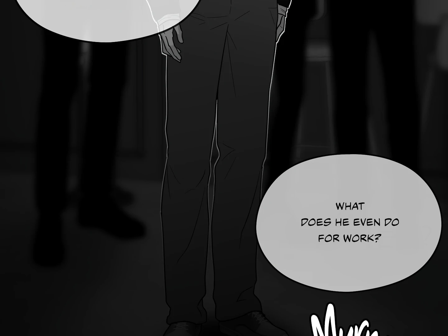 Non-Zero Sum (UNCENSORED) [Cupid Scans] - Chapter 63 manhwa