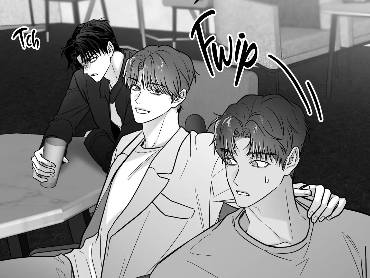 Non-Zero Sum (UNCENSORED) [Cupid Scans] - Chapter 63 manhwa