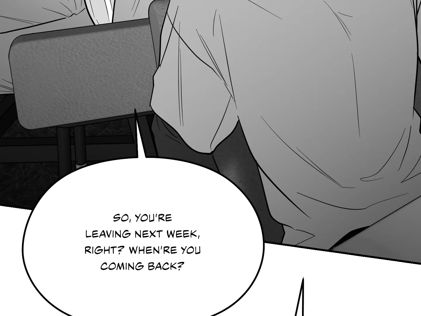 Non-Zero Sum (UNCENSORED) [Cupid Scans] - Chapter 63 manhwa