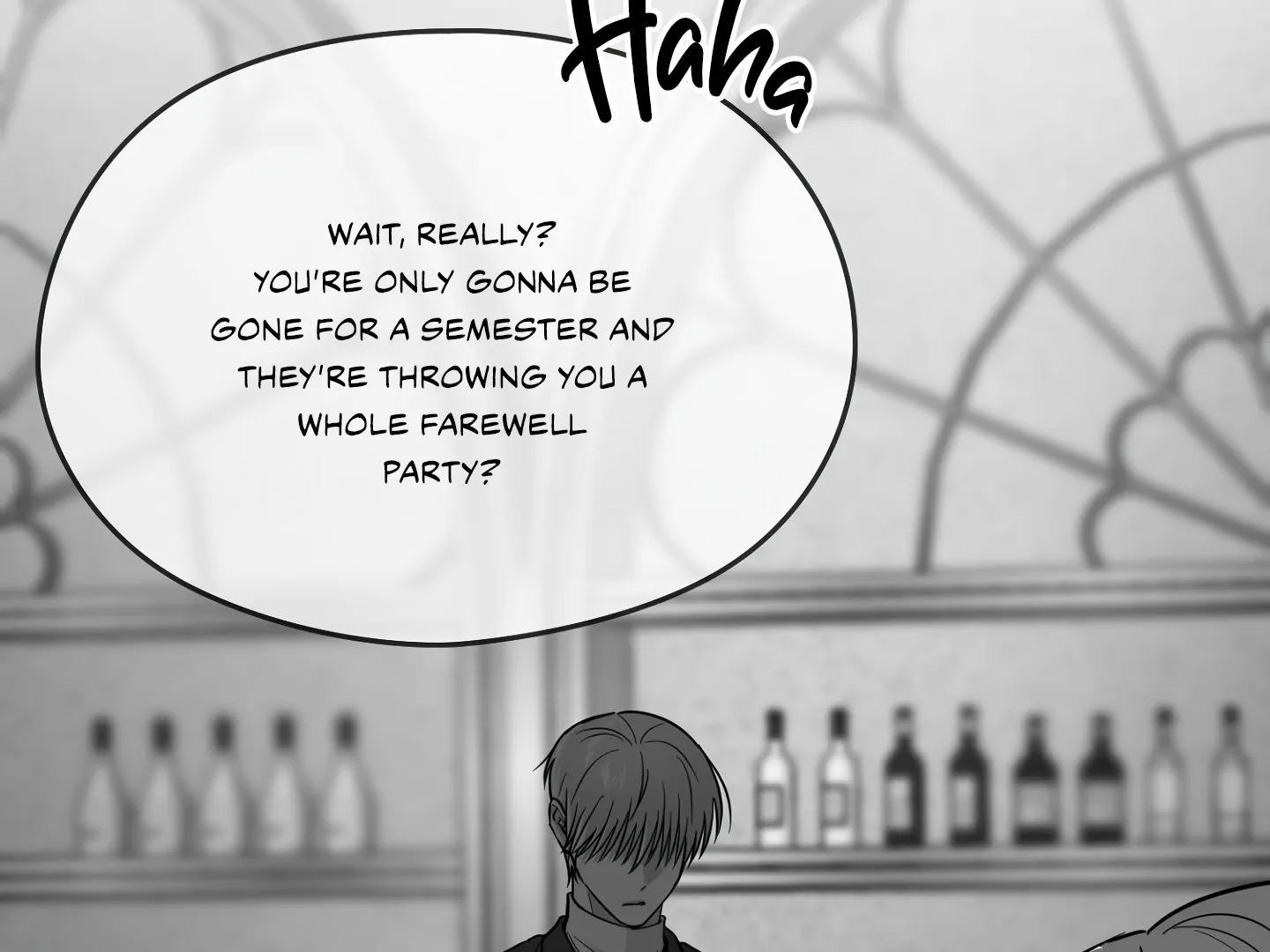 Non-Zero Sum (UNCENSORED) [Cupid Scans] - Chapter 63 manhwa