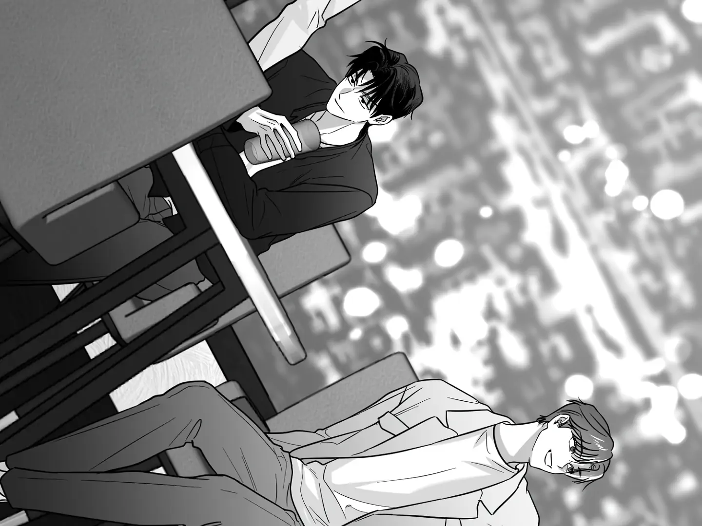 Non-Zero Sum (UNCENSORED) [Cupid Scans] - Chapter 63 manhwa