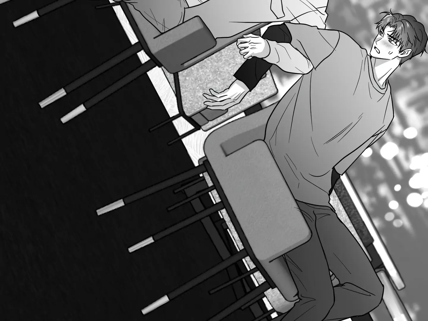 Non-Zero Sum (UNCENSORED) [Cupid Scans] - Chapter 63 manhwa