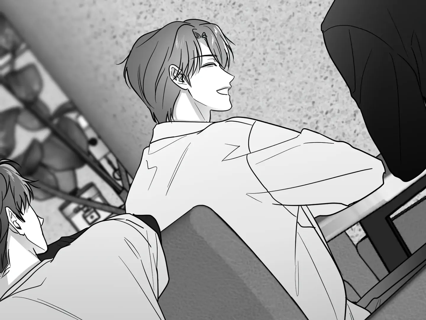 Non-Zero Sum (UNCENSORED) [Cupid Scans] - Chapter 64 manhwa