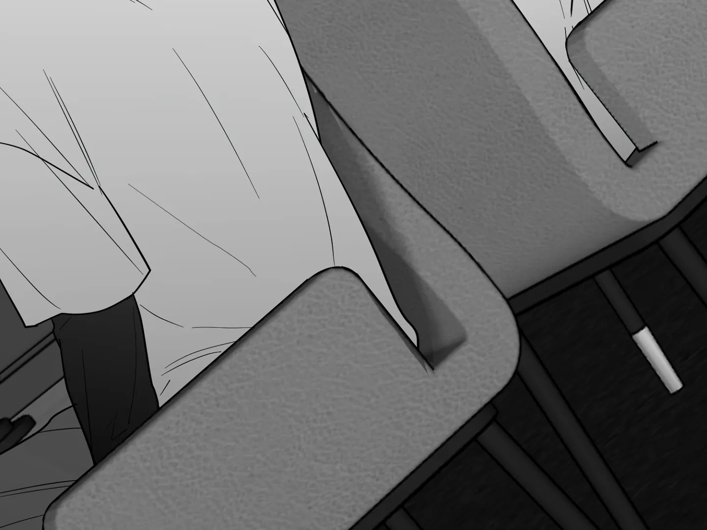 Non-Zero Sum (UNCENSORED) [Cupid Scans] - Chapter 64 manhwa